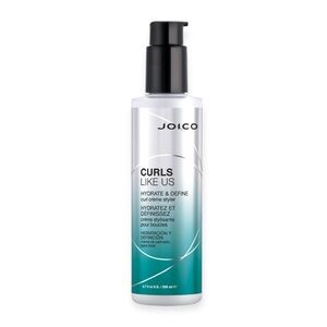 Joico Curls Like Us Hydrate & Define Curl Creme Styler
